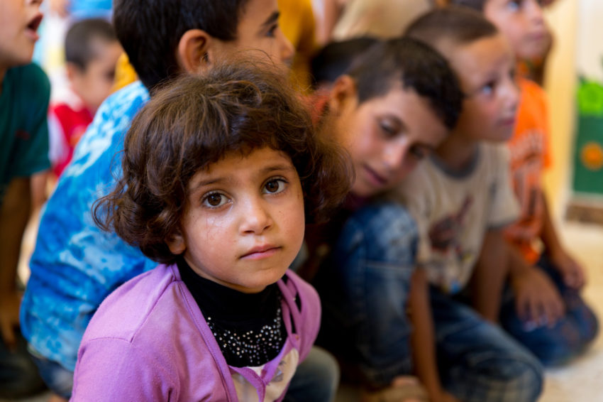 Syria humanitarian crisis