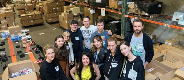 EDER D MUSK FOUNDATIONvolunteers